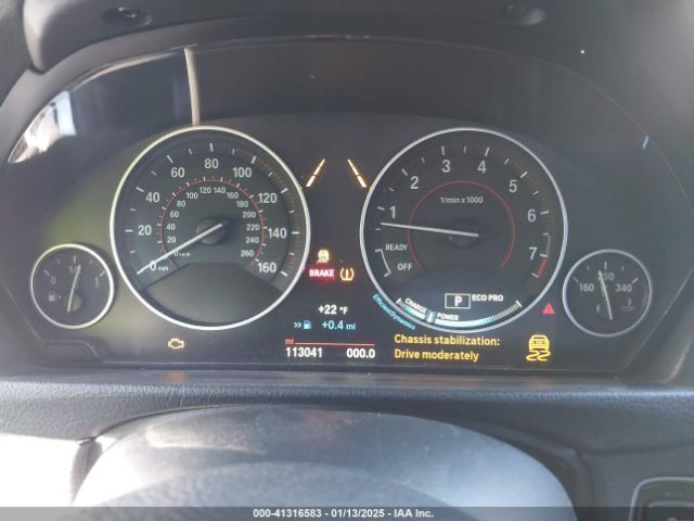 WBA8B7G50GNT14006 BMW 340i Xdrive