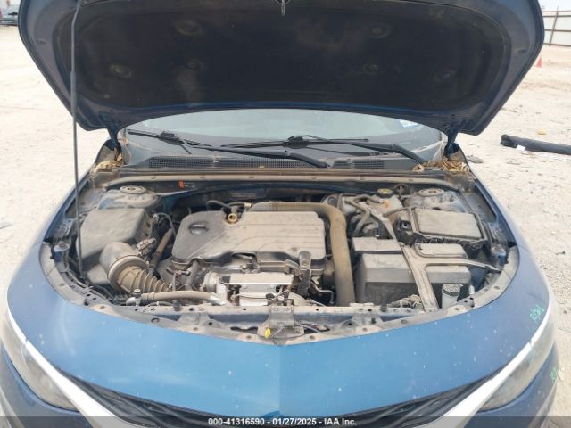 1G1ZB5ST0KF143514 Chevrolet Malibu 1ls