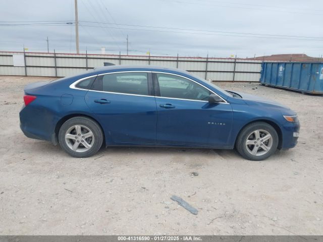 1G1ZB5ST0KF143514 Chevrolet Malibu 1ls