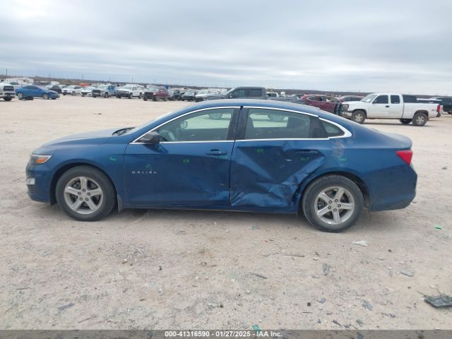 1G1ZB5ST0KF143514 Chevrolet Malibu 1ls
