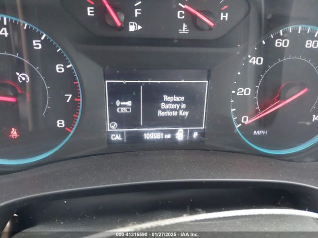 1G1ZB5ST0KF143514 Chevrolet Malibu 1ls