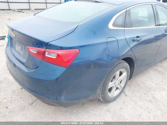 1G1ZB5ST0KF143514 Chevrolet Malibu 1ls