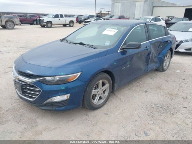1G1ZB5ST0KF143514 Chevrolet Malibu 1ls