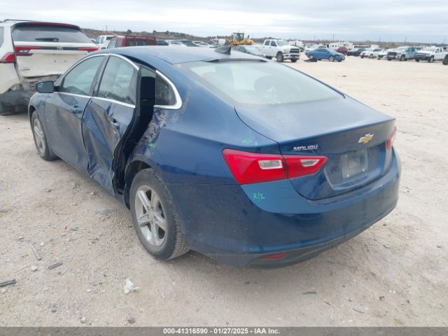 1G1ZB5ST0KF143514 Chevrolet Malibu 1ls