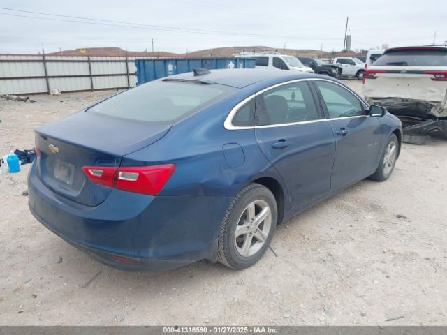 1G1ZB5ST0KF143514 Chevrolet Malibu 1ls
