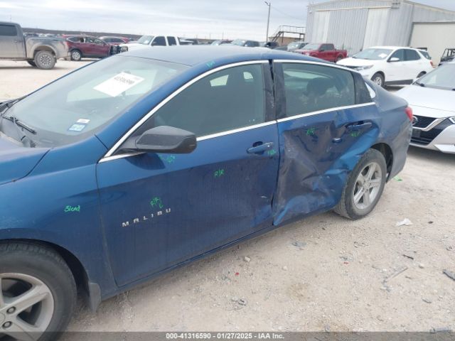 1G1ZB5ST0KF143514 Chevrolet Malibu 1ls