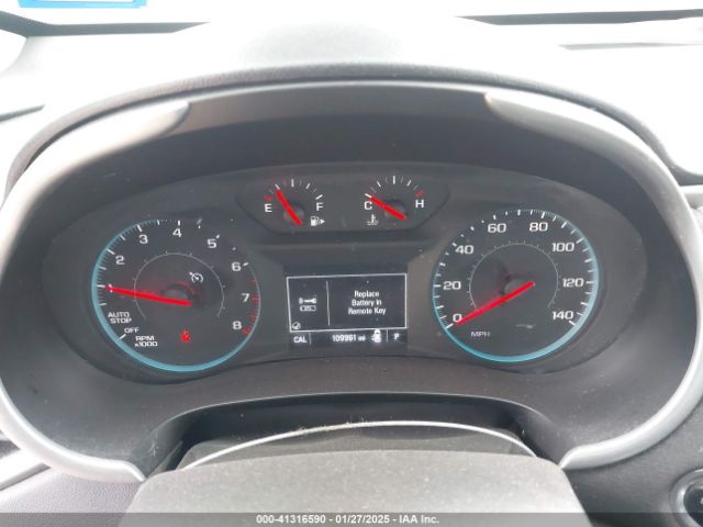 1G1ZB5ST0KF143514 Chevrolet Malibu 1ls