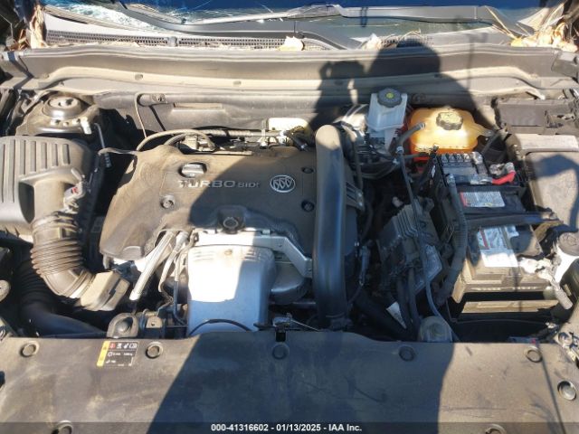 LRBFX4SX6KD019671 Buick Envision Awd Premium Ii
