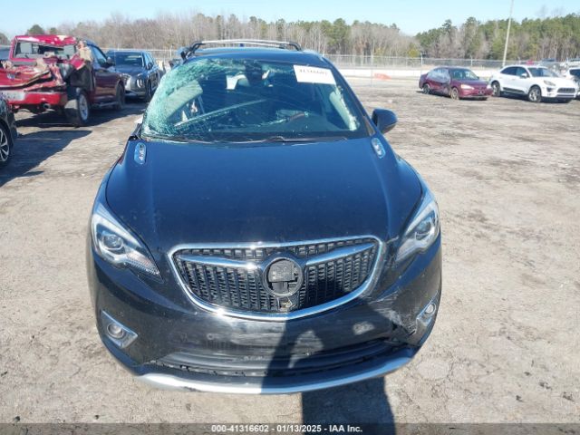 LRBFX4SX6KD019671 Buick Envision Awd Premium Ii