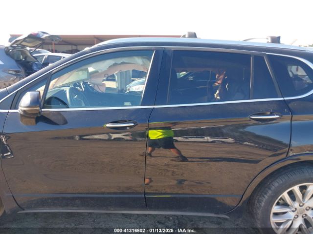LRBFX4SX6KD019671 Buick Envision Awd Premium Ii