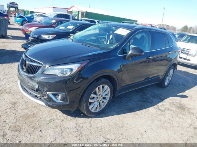 LRBFX4SX6KD019671 Buick Envision Awd Premium Ii