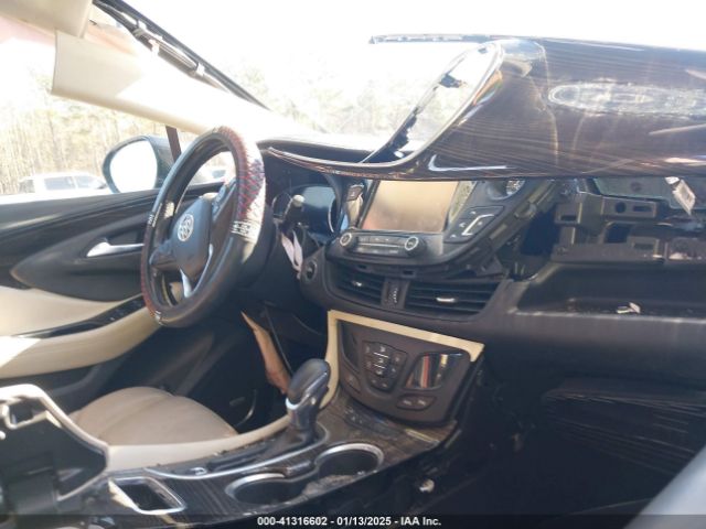 LRBFX4SX6KD019671 Buick Envision Awd Premium Ii