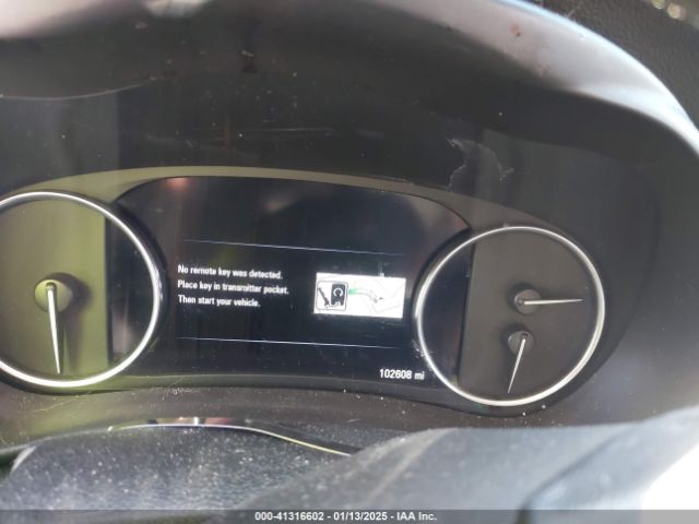 LRBFX4SX6KD019671 Buick Envision Awd Premium Ii