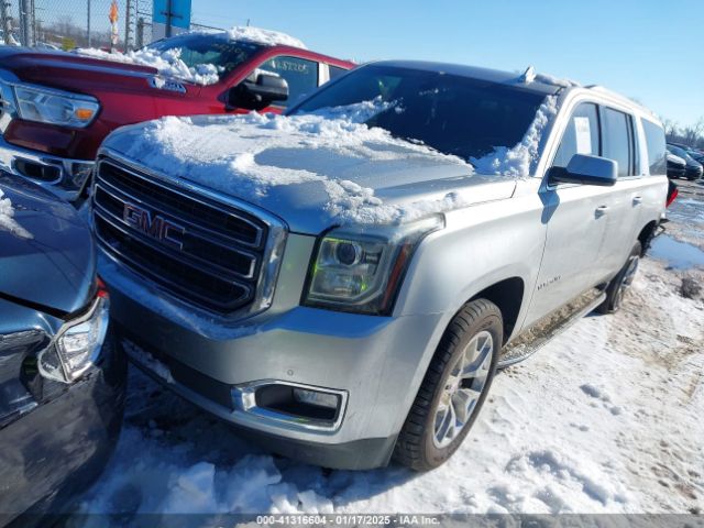 1GKS2GKCXFR651082 GMC Yukon Xl 1500 Sle