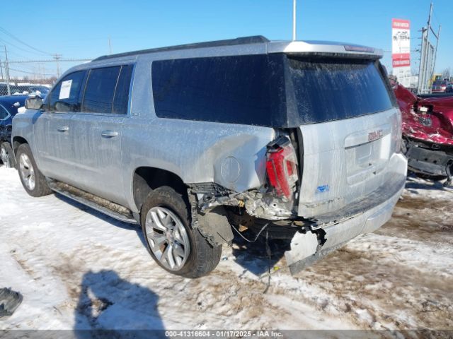 1GKS2GKCXFR651082 GMC Yukon Xl 1500 Sle