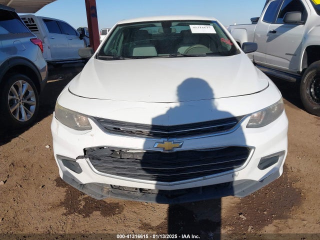 1G1ZA5ST1GF213886 Chevrolet Malibu L