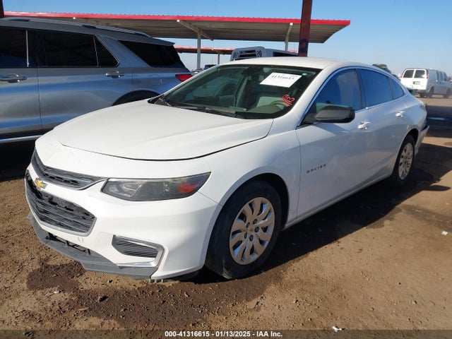 1G1ZA5ST1GF213886 Chevrolet Malibu L