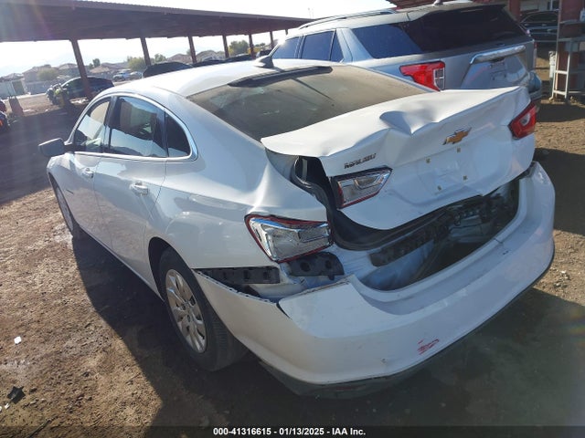 1G1ZA5ST1GF213886 Chevrolet Malibu L