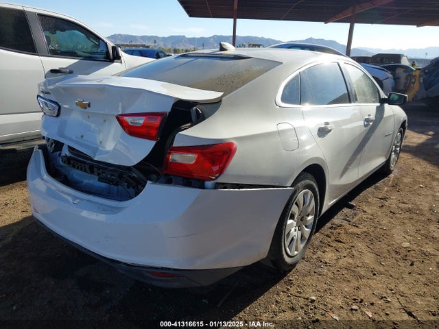 1G1ZA5ST1GF213886 Chevrolet Malibu L