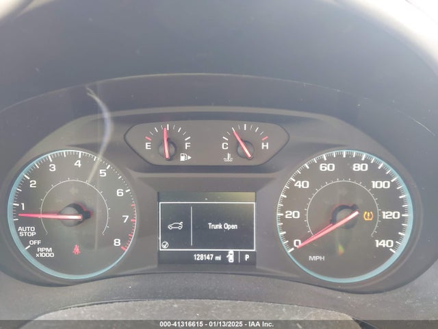 1G1ZA5ST1GF213886 Chevrolet Malibu L