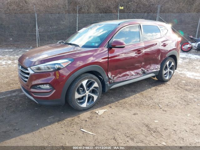 KM8J3CA28JU623885 Hyundai Tucson Value