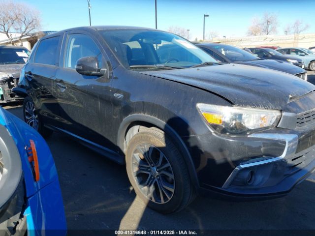 JA4AP3AUXHZ013164 Mitsubishi Outlander Sport 2.0 Es/2.0 Le