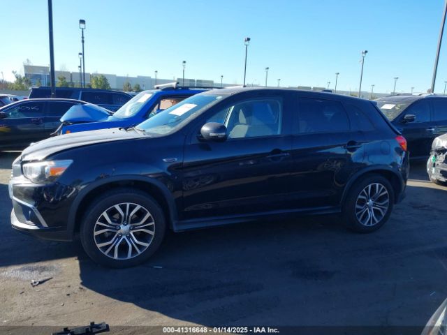 JA4AP3AUXHZ013164 Mitsubishi Outlander Sport 2.0 Es/2.0 Le
