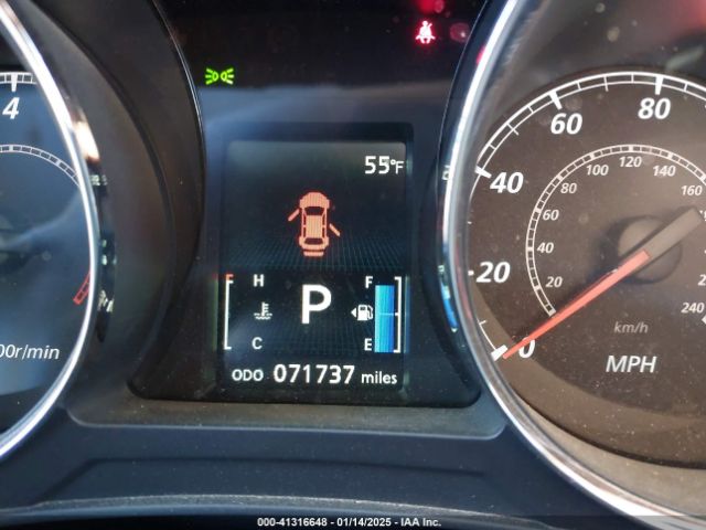 JA4AP3AUXHZ013164 Mitsubishi Outlander Sport 2.0 Es/2.0 Le