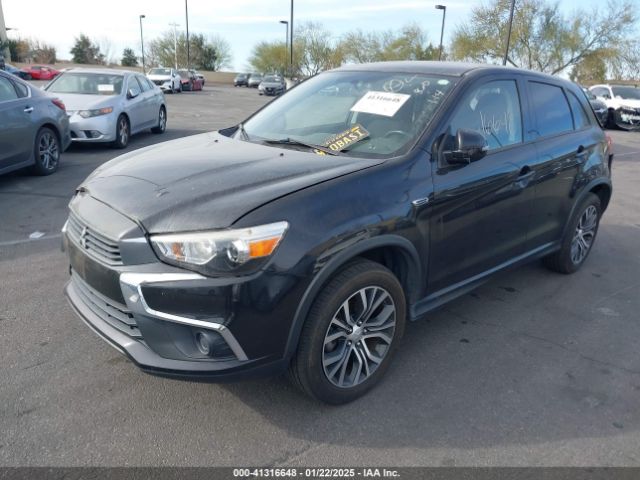 JA4AP3AUXHZ013164 Mitsubishi Outlander Sport 2.0 Es/2.0 Le