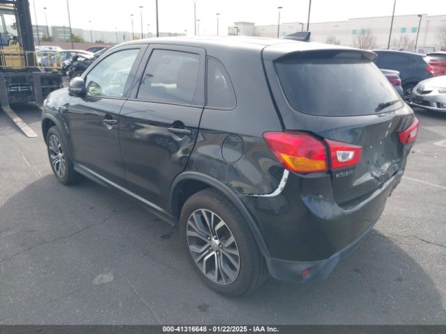 JA4AP3AUXHZ013164 Mitsubishi Outlander Sport 2.0 Es/2.0 Le