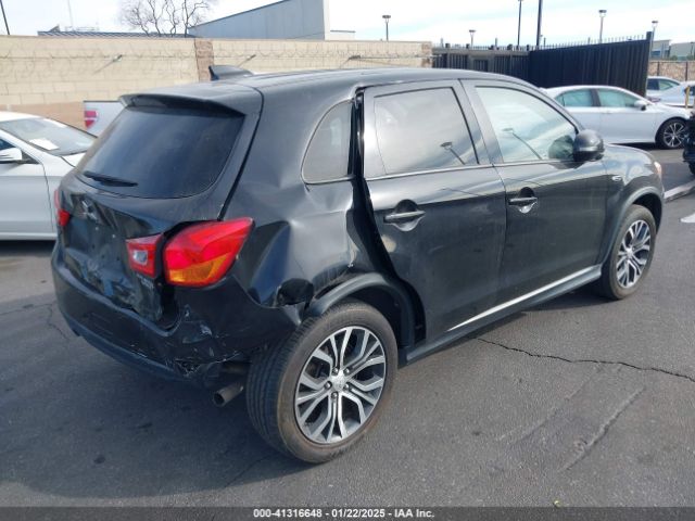 JA4AP3AUXHZ013164 Mitsubishi Outlander Sport 2.0 Es/2.0 Le