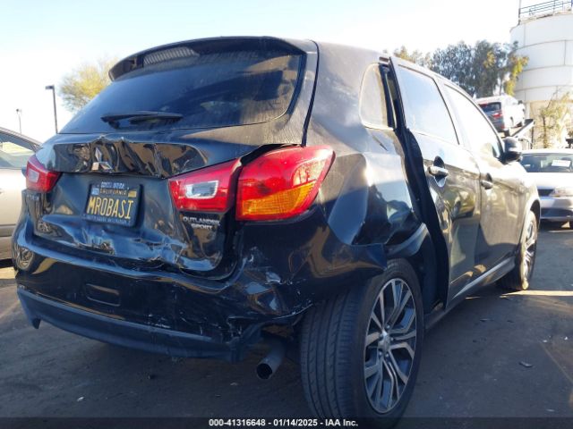 JA4AP3AUXHZ013164 Mitsubishi Outlander Sport 2.0 Es/2.0 Le