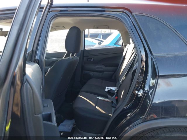 JA4AP3AUXHZ013164 Mitsubishi Outlander Sport 2.0 Es/2.0 Le