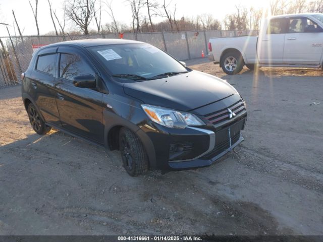 2023 MITSUBISHI MIRAGE ML32AWHJ5PH005103