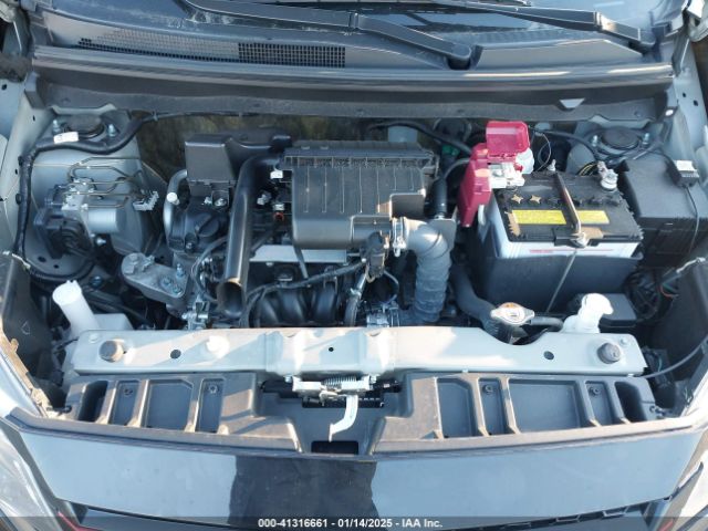 2023 MITSUBISHI MIRAGE ML32AWHJ5PH005103 Photo 9