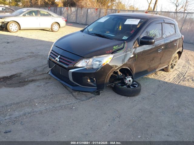 2023 MITSUBISHI MIRAGE ML32AWHJ5PH005103 Photo 1