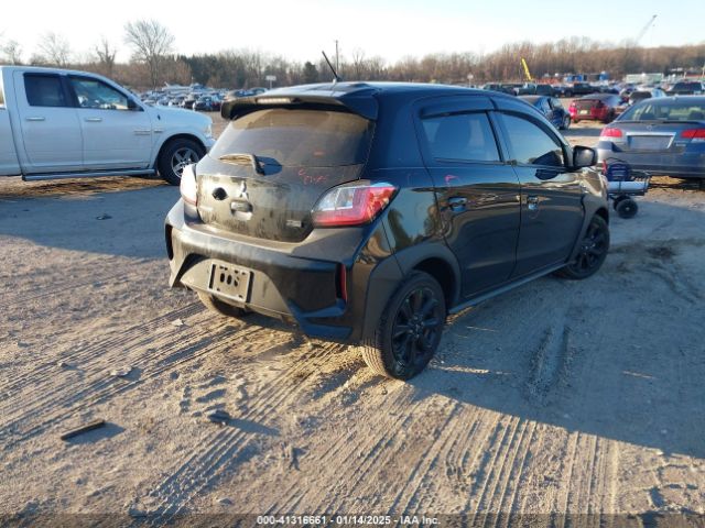 2023 MITSUBISHI MIRAGE ML32AWHJ5PH005103 Photo 3