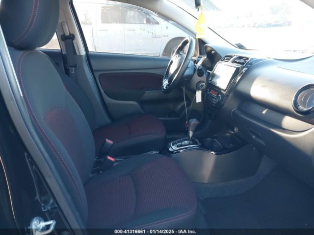 2023 MITSUBISHI MIRAGE ML32AWHJ5PH005103 Photo 4