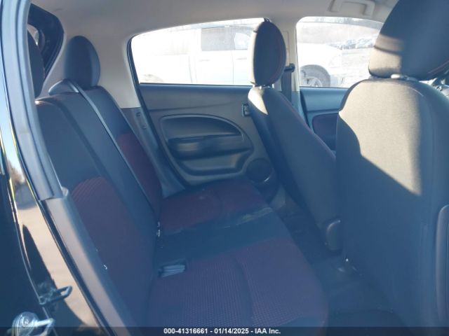 2023 MITSUBISHI MIRAGE ML32AWHJ5PH005103 Photo 7