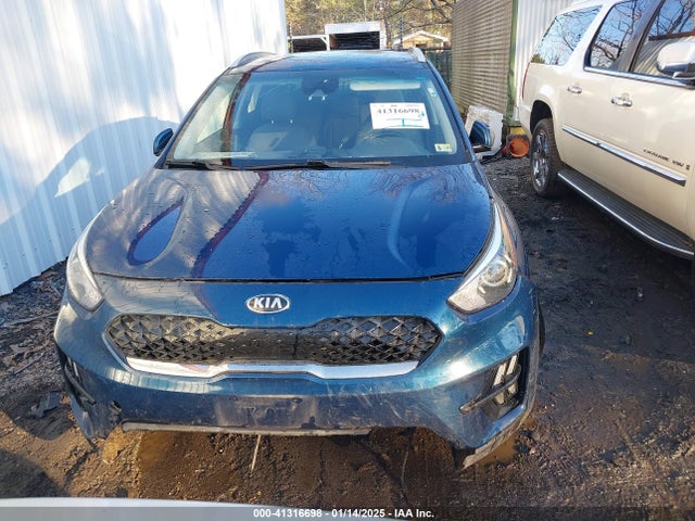 KIA Niro Lxs 2021 KNDCB3LC9M5470230 Image 12