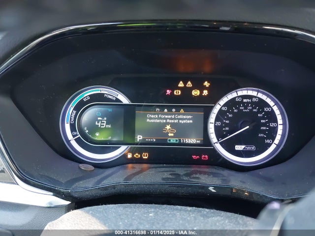 KIA Niro Lxs 2021 KNDCB3LC9M5470230 Image 15