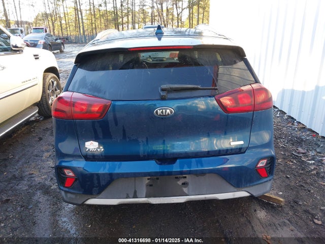 KIA Niro Lxs 2021 KNDCB3LC9M5470230 Image 16