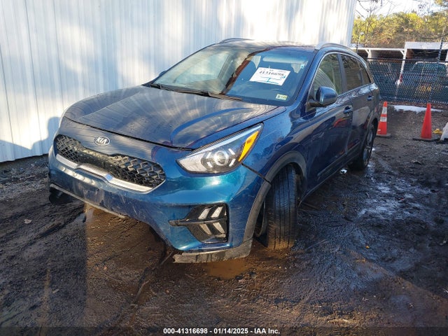 KIA Niro Lxs 2021 KNDCB3LC9M5470230 Image 2