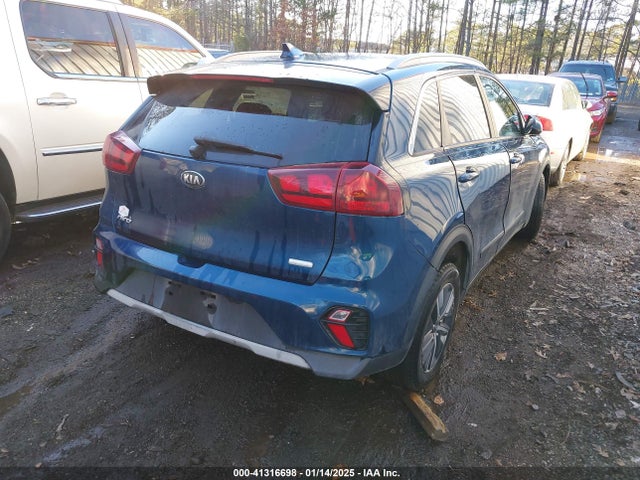 KIA Niro Lxs 2021 KNDCB3LC9M5470230 Image 4