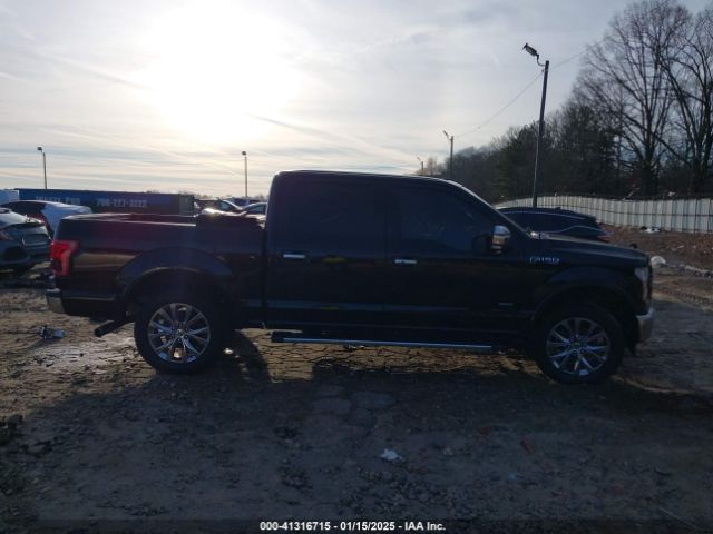 1FTEW1CG7HKD79565 Ford F-150 Lariat