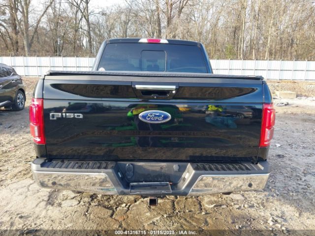 1FTEW1CG7HKD79565 Ford F-150 Lariat