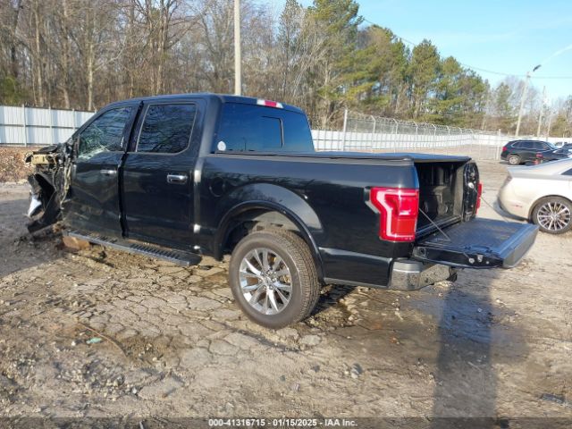 1FTEW1CG7HKD79565 Ford F-150 Lariat