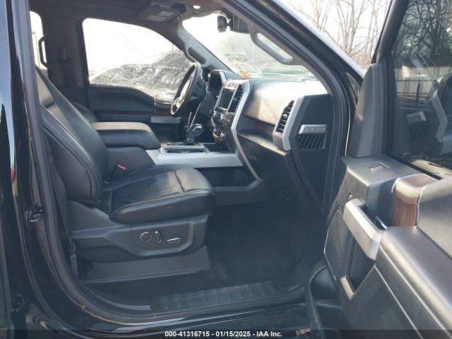1FTEW1CG7HKD79565 Ford F-150 Lariat