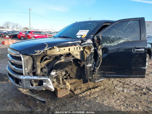 1FTEW1CG7HKD79565 Ford F-150 Lariat
