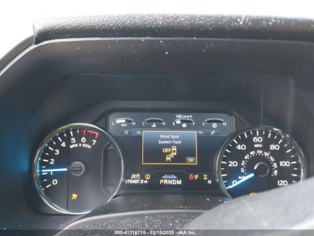 1FTEW1CG7HKD79565 Ford F-150 Lariat